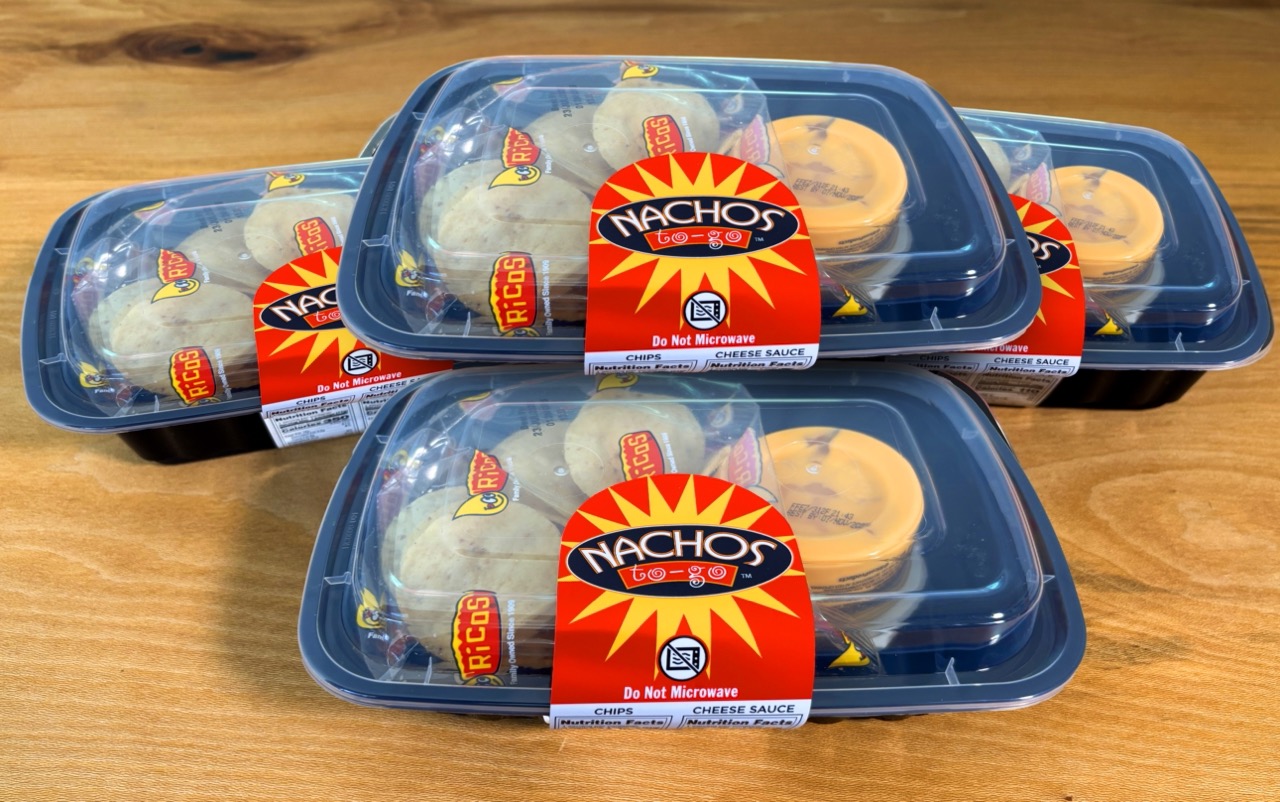<strong>Nachos To Go: Grab-and-Go Snacks for Convenience and Profit</strong>